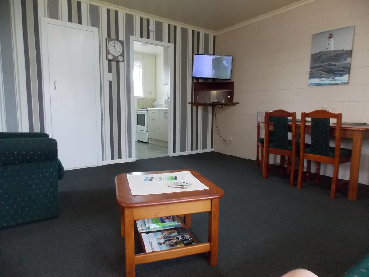 Rangiora Lodge Motel Exterior foto