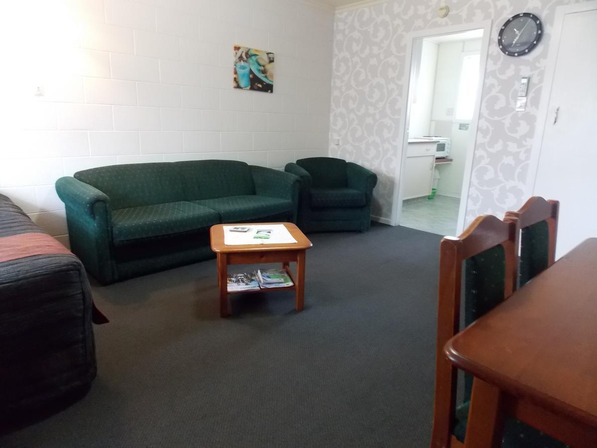 Rangiora Lodge Motel Exterior foto